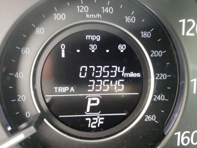 Photo 8 from auction – 2015 HONDA ACCORD LX with VIN 1HGCR2F37FA037258