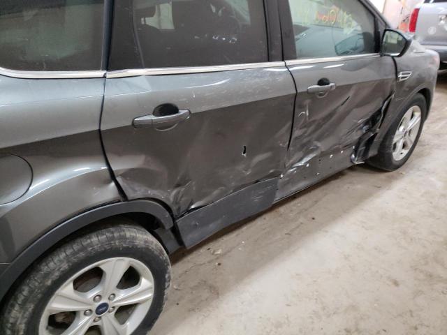 Photo 9 from auction – 2016 FORD ESCAPE SE with VIN 1FMCU0GX6GUA75188