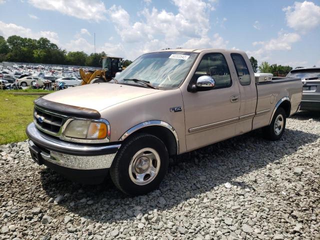 Photo 2 from auction – 1997 FORD F-150 with VIN 1FTDX1727VNB52541