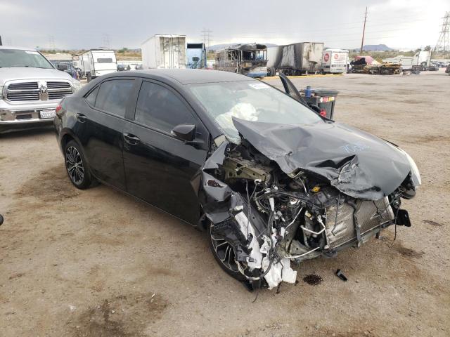 TOYOTA COROLLA L 2016 with VIN 2T1BURHE7GC706092 - Photo from auction
