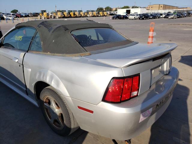 Photo 9 from auction – 2001 FORD MUSTANG with VIN 1FAFP44451F220782
