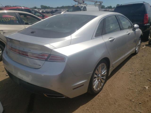 Photo 4 from auction – 2013 LINCOLN MKZ with VIN 3LN6L2G92DR825797
