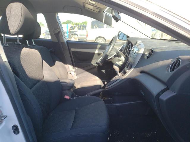 Photo 5 from auction – 2009 PONTIAC VIBE with VIN 5Y2SP67829Z445058