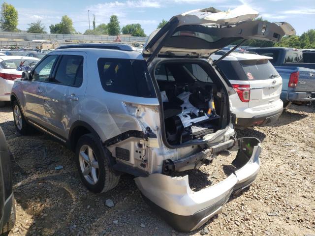 Photo 3 from auction – 2016 FORD EXPLORER X with VIN 1FM5K8D8XGGB11084