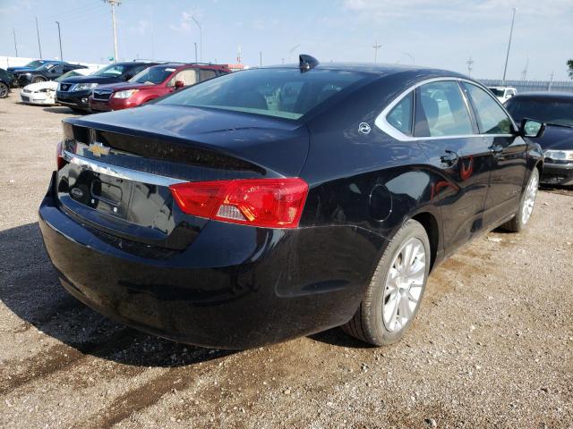 Photo 4 from auction – 2017 CHEVROLET IMPALA LS with VIN 2G11X5SA9H9132302