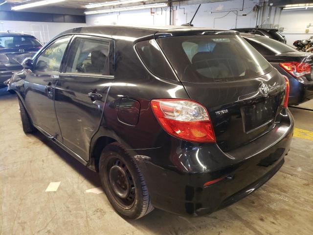 Photo 3 from auction – 2009 TOYOTA COROLLA MA with VIN 2T1KU40E89C077556