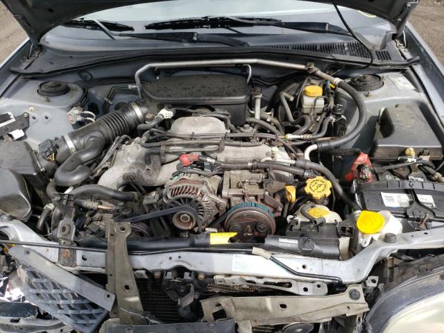 Photo 7 from auction – 2006 SUBARU IMPREZA 2. with VIN JF1GD67636H515154