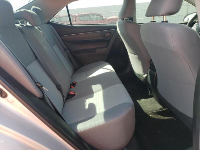 Photo 6 from auction – 2015 TOYOTA COROLLA L with VIN 2T1BURHE7FC276465