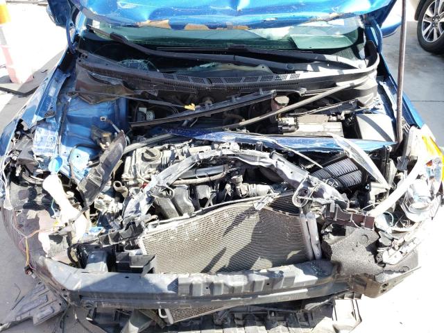 Photo 7 from auction – 2014 KIA FORTE LX with VIN KNAFK4A64E5063785