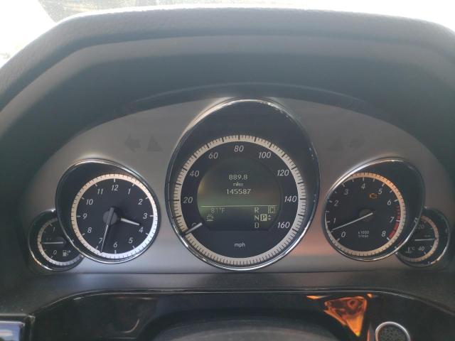 Photo 8 from auction – 2010 MERCEDES-BENZ E 350 with VIN WDDHF5GB8AA033299