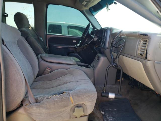Photo 5 from auction – 2000 CHEVROLET SILVERADO with VIN 2GCEC19T0Y1202711
