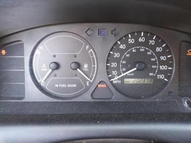 Photo 8 from auction – 2001 TOYOTA COROLLA CE with VIN 1NXBR12E51Z549129