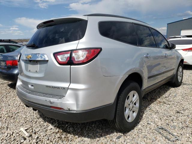 Photo 4 from auction – 2014 CHEVROLET TRAVERSE L with VIN 1GNKVFED0EJ169758
