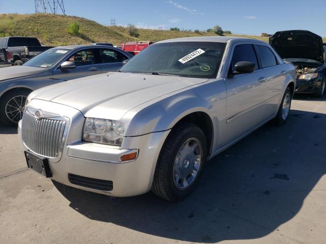 Photo 2 from auction – 2006 CHRYSLER 300 with VIN 2C3KA43R66H216595
