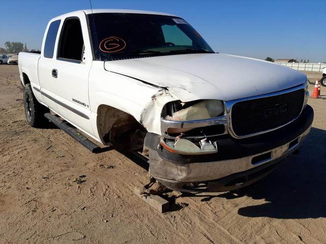 GMC SIERRA K25 2001 with VIN 1GTHK29U51E201752 - Photo from auction