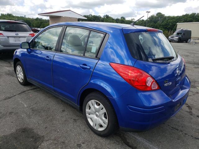 Photo 3 from auction – 2012 NISSAN VERSA S with VIN 3N1BC1CP2CK298825