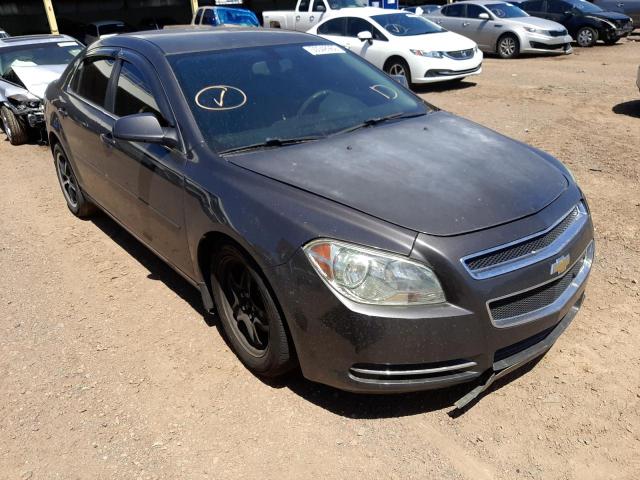CHEVROLET MALIBU 1LT 2011 with VIN 1G1ZC5E12BF262124 - Photo from auction