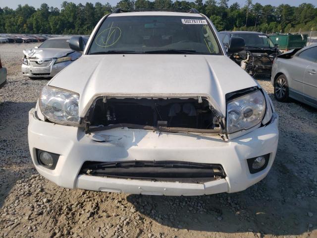 Photo 7 from auction – 2007 TOYOTA 4RUNNER SR with VIN JTEZU14R478073728