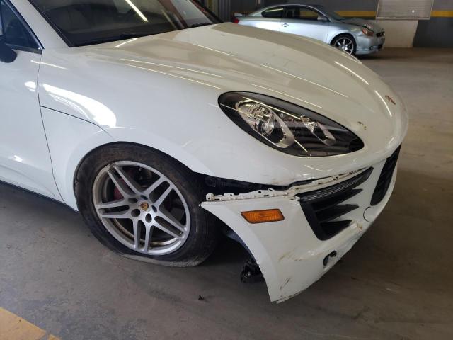 Photo 9 from auction – 2018 PORSCHE MACAN with VIN WP1AA2A50JLB17745