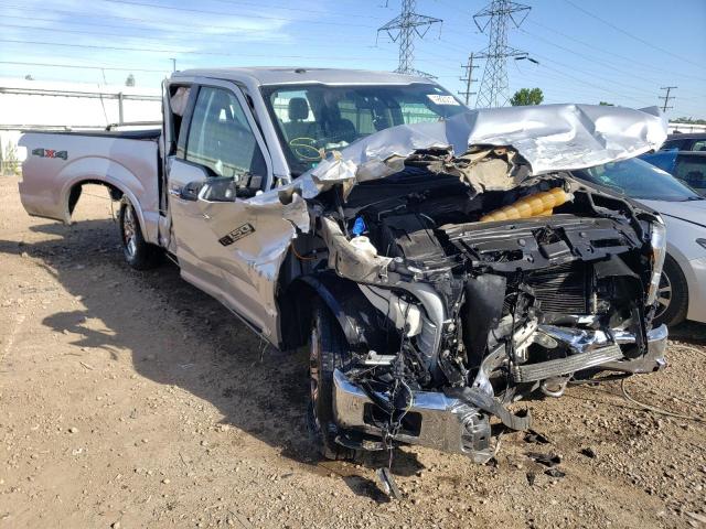 FORD F150 SUPER 2016 with VIN 1FTEW1EF9GFB35444 - Photo from auction