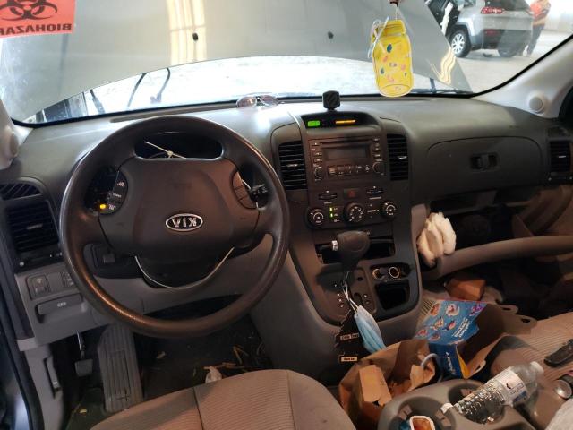 Photo 9 from auction – 2008 KIA SEDONA with VIN KNDMB133486255542