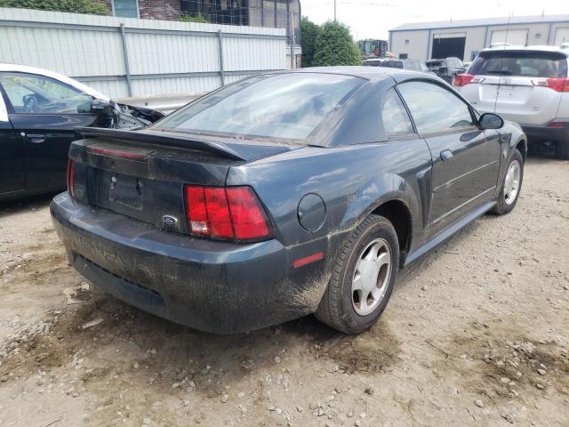 Photo 4 from auction – 1999 FORD MUSTANG with VIN 1FAFP4047XF166576