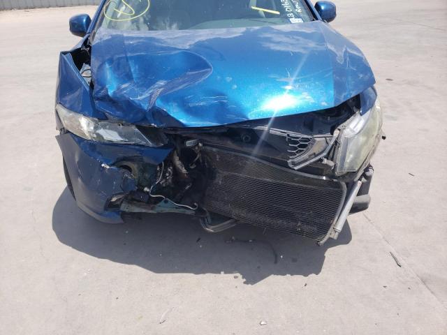 Photo 9 from auction – 2013 HONDA CIVIC LX with VIN 2HGFB2F50DH574300
