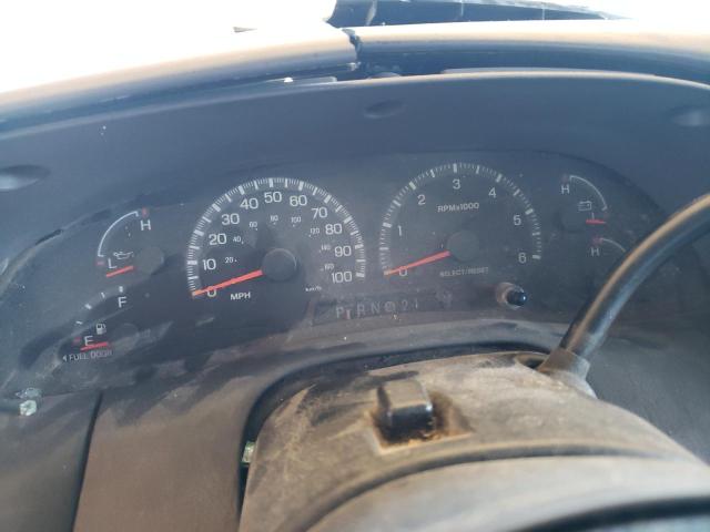 Photo 8 from auction – 2001 FORD F150 SUPER with VIN 1FTRW07W01KD80947
