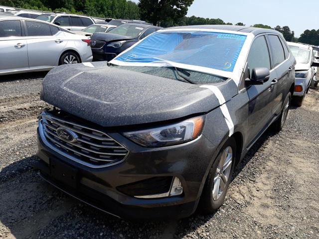 Photo 2 from auction – 2020 FORD EDGE SEL with VIN 2FMPK4J93LBB60630