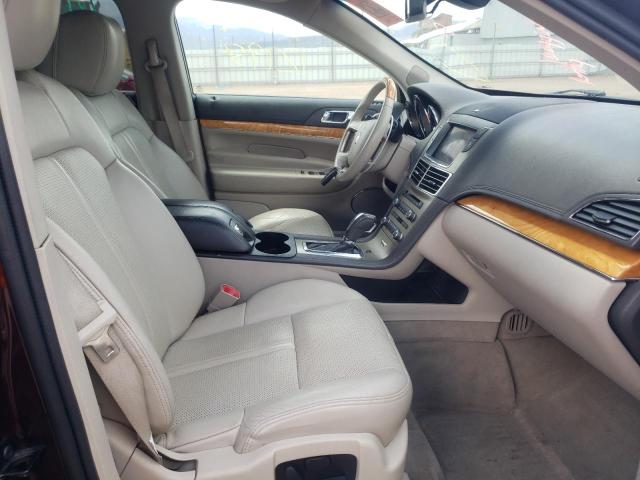 Photo 5 from auction – 2011 LINCOLN MKT with VIN 2LMHJ5AT7BBJ51232