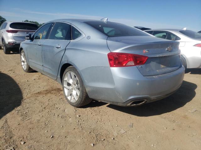 Photo 3 from auction – 2015 CHEVROLET IMPALA LTZ with VIN 1G1165S33FU111529
