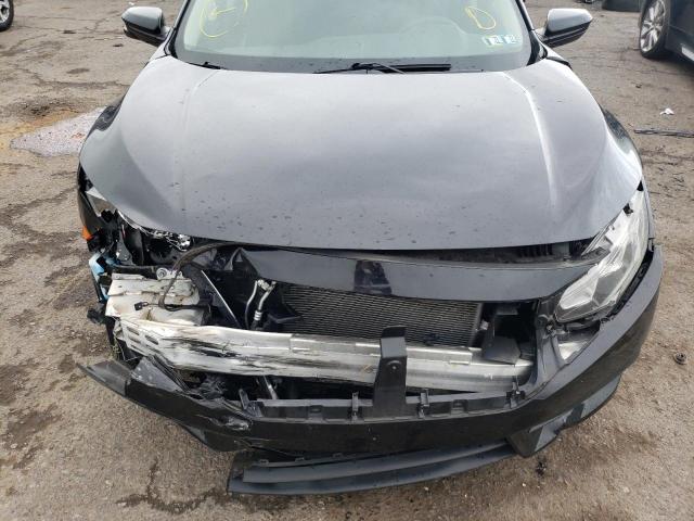 Photo 7 from auction – 2016 HONDA CIVIC EX with VIN 19XFC2F75GE234881