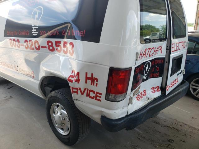 Photo 9 from auction – 2014 FORD ECONOLINE with VIN 1FTNE2EW8EDA66473