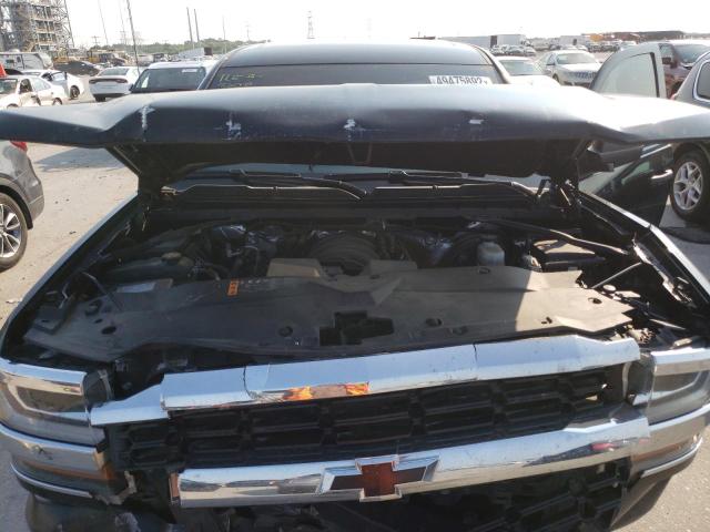 Photo 7 from auction – 2018 CHEVROLET SILVERADO with VIN 1GCRCNEH5JZ330224
