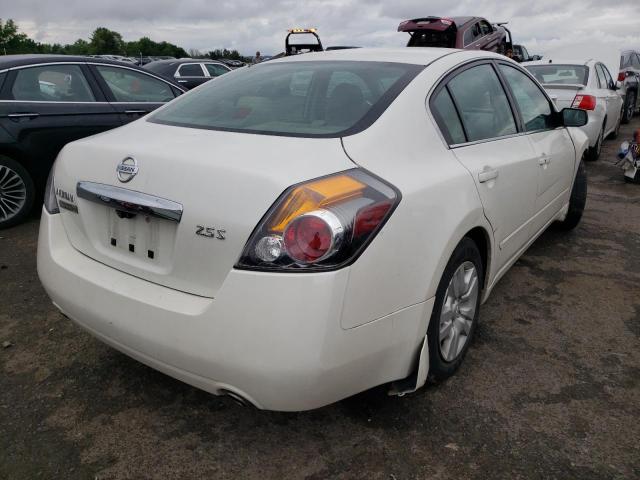 Photo 4 from auction – 2011 NISSAN ALTIMA BAS with VIN 1N4AL2APXBN432044
