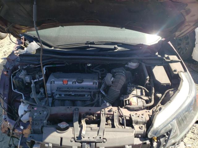 Photo 7 from auction – 2014 HONDA CR-V EXL with VIN 5J6RM4H71EL060762