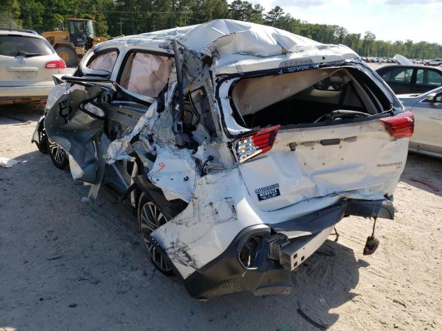 Photo 3 from auction – 2018 MITSUBISHI OUTLANDER with VIN JA4AD3A38JZ019700