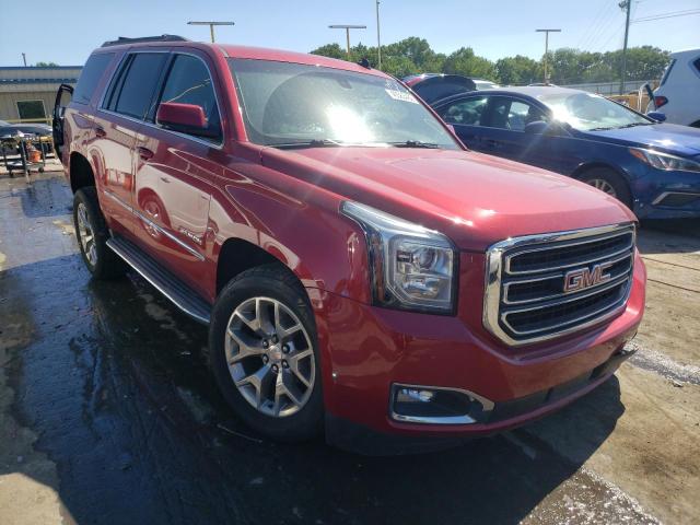 Photo 1 from auction – 2015 GMC YUKON SLE with VIN 1GKS2AKC1FR140504