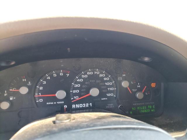 Photo 8 from auction – 2005 FORD EXPLORER X with VIN 1FMZU63E95UC04328