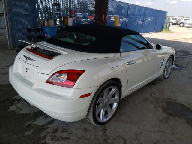 Photo 4 from auction – 2005 CHRYSLER CROSSFIRE with VIN 1C3AN65L25X053202