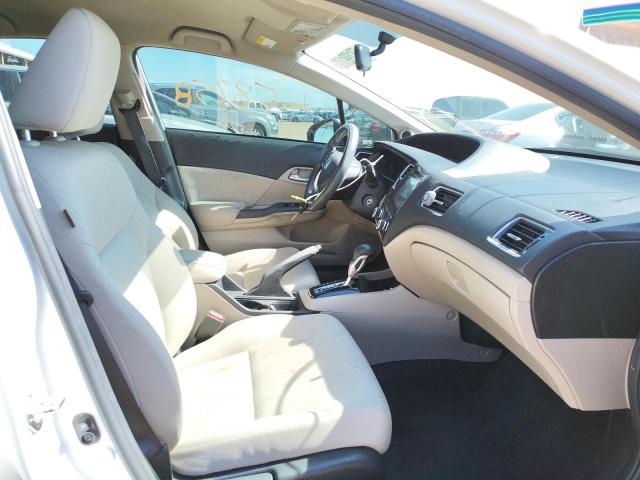 Photo 5 from auction – 2015 HONDA CIVIC SE with VIN 2HGFB2F77FH514423