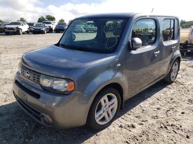Photo 2 from auction – 2009 NISSAN CUBE BASE with VIN JN8AZ28R59T122071