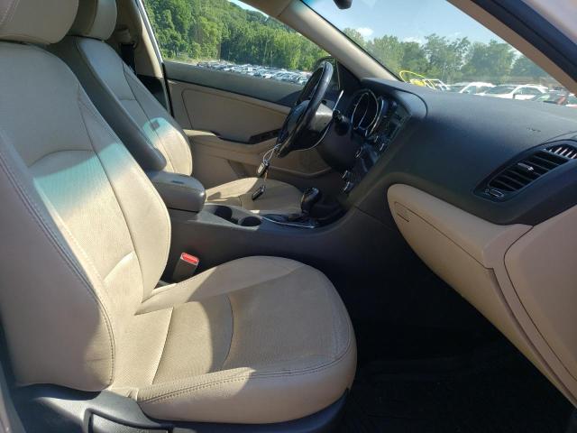 Photo 5 from auction – 2012 KIA OPTIMA EX with VIN 5XXGN4A79CG048926