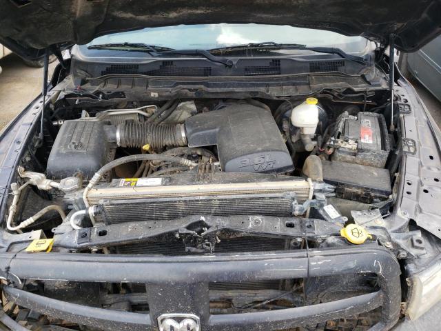 Photo 7 from auction – 2016 RAM 1500 ST with VIN 1C6RR7KG6GS199156