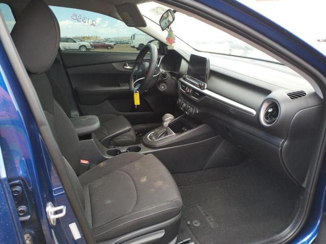 Photo 5 from auction – 2021 KIA FORTE FE with VIN 3KPF24AD2ME267716