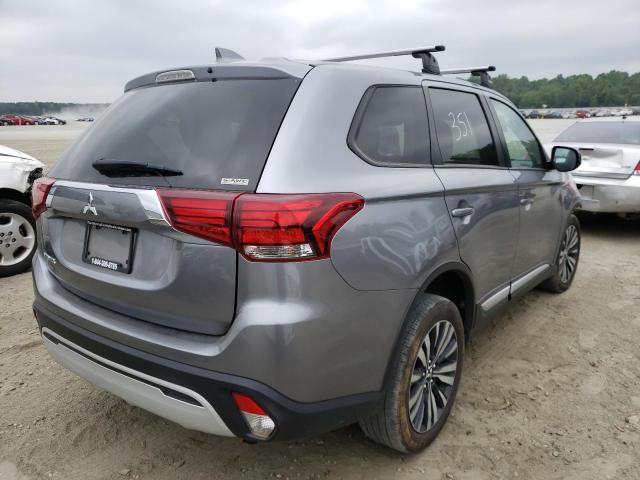 Photo 4 from auction – 2020 MITSUBISHI OUTLANDER with VIN JA4AZ3A39LZ013294