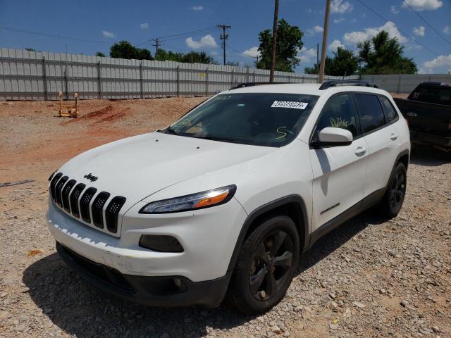 Photo 2 from auction – 2015 JEEP CHEROKEE L with VIN 1C4PJMCS7FW756169