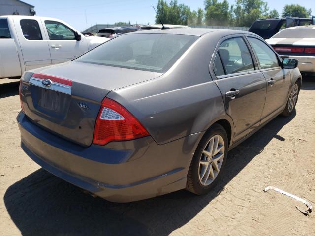 Photo 4 from auction – 2012 FORD FUSION SEL with VIN 3FAHP0JA3CR192529