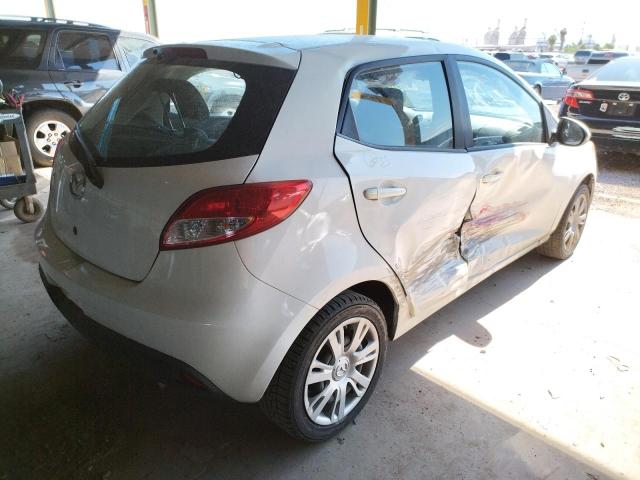 Photo 4 from auction – 2014 MAZDA MAZDA2 SPO with VIN JM1DE1KZ5E0182287