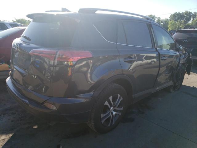 Photo 4 from auction – 2018 TOYOTA RAV4 LE with VIN 2T3ZFREV9JW492653
